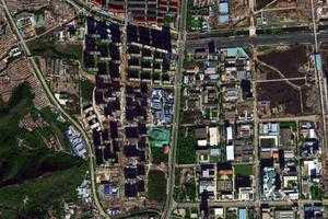 永定镇卫星地图-北京市门头沟区永定镇、村地图浏览
