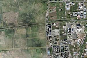 枯柳树村卫星地图-北京市顺义区后沙峪地区董各庄村地图浏览