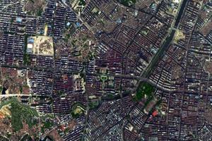 后溪乡卫星地图-广东省揭阳市普宁市后溪乡、村地图浏览