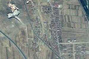 贲红镇卫星地图-内蒙古自治区乌兰察布市察哈尔右翼后旗大六号镇、村地图浏览