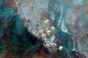上察隅鎮衛星地圖-西藏自治區林芝市察隅縣上察隅鎮、村地圖瀏覽