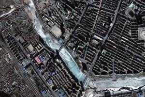 鳳城市衛星地圖-遼寧省丹東市鳳城市、區、縣、村各級地圖瀏覽