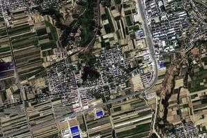 卫庄镇卫星地图-山西省运城市绛县磨里镇、村地图浏览