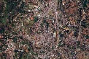 菲亚纳兰楚阿市卫星地图-马达加斯加菲亚纳兰楚阿市中文版地图浏览-菲亚纳兰楚阿旅游地图