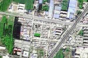 平安卫星地图-山东省济南市长清区平安街道地图浏览