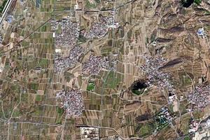 馬屯村衛星地圖-北京市平谷區金海湖地區海子村地圖瀏覽