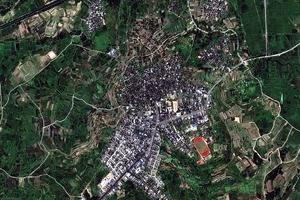 光村衛星地圖-海南省儋州市王五鎮王五社區地圖瀏覽
