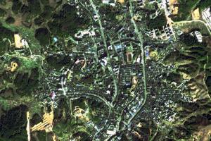 屏南縣衛星地圖-福建省寧德市屏南縣、鄉、村各級地圖瀏覽