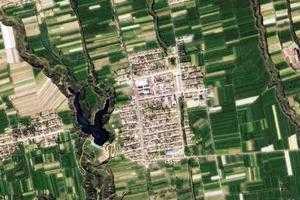 马坊镇卫星地图-陕西省咸阳市永寿县马坊镇、村地图浏览