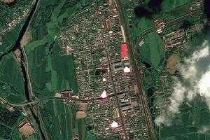 平山镇卫星地图-黑龙江省哈尔滨市阿城区金龙山镇、村地图浏览