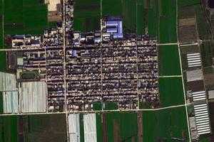 灵沼卫星地图-陕西省西安市长安区砲里街道地图浏览