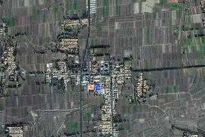 永昌镇卫星地图-甘肃省武威市凉州区宣武街街道、村地图浏览