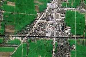 王寨鎮衛星地圖-安徽省宿州市蕭縣閆集鎮、村地圖瀏覽