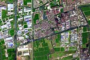 張郭鎮衛星地圖-江蘇省泰州市興化市興東鎮、村地圖瀏覽