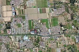 沙岭村卫星地图-北京市顺义区杨镇地区徐庄村地图浏览