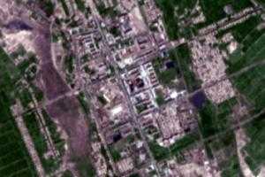柯坪镇卫星地图-新疆维吾尔自治区阿克苏地区柯坪县柯坪镇、村地图浏览