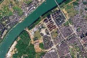 港南區衛星地圖-廣西壯族自治區貴港市港南區地圖瀏覽