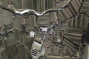 北二十家子鎮衛星地圖-遼寧省朝陽市建平縣八家國營農場、村地圖瀏覽