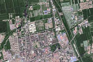庆园社区卫星地图-北京市延庆区百泉街道香水园街道儒林街道泰安社区地图浏览