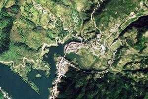 隘洞镇卫星地图-广西壮族自治区河池市东兰县隘洞镇、村地图浏览