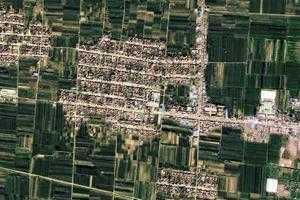 马连镇卫星地图-陕西省咸阳市乾县马连镇、村地图浏览