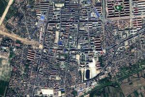 城区卫星地图-甘肃省平凉市静宁县城区街道地图浏览