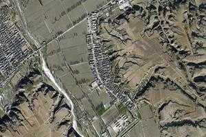 苏龙口镇卫星地图-山西省忻州市原平市轩煤矿区街道、村地图浏览