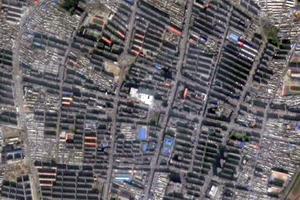 蒲西卫星地图-辽宁省沈阳市辽中区蒲西街道地图浏览