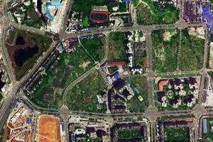 龙潭卫星地图-四川省成都市成华区白莲池街道地图浏览