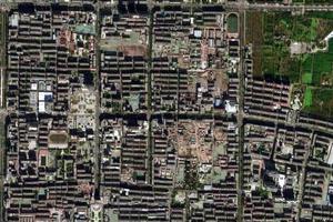 黄羊河卫星地图-甘肃省武威市凉州区宣武街街道地图浏览