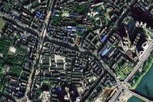 北城卫星地图-四川省南充市顺庆区西山街道地图浏览