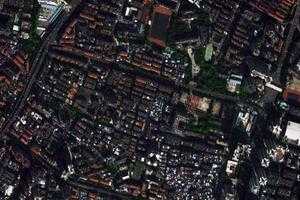 素社衛星地圖-廣東省廣州市海珠區素社街道地圖瀏覽