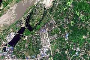 崇礼镇卫星地图-四川省眉山市东坡区思蒙镇、村地图浏览