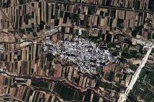 李曹镇卫星地图-山西省临汾市霍州市李曹镇、村地图浏览