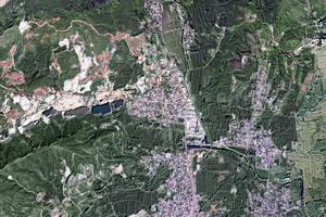 土堤村卫星地图-北京市房山区大石窝镇辛庄村地图浏览