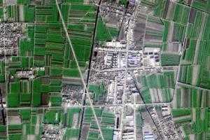 仲興鄉衛星地圖-安徽省蚌埠市固鎮縣安徽固鎮經濟開發區、村地圖瀏覽