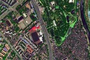 西沽衛星地圖-天津市紅橋區和苑街道地圖瀏覽