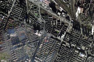 寧遠衛星地圖-遼寧省鞍山市鐵西區永發街道地圖瀏覽