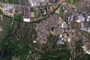 高家镇卫星地图-陕西省宝鸡市渭滨区八鱼镇、村地图浏览