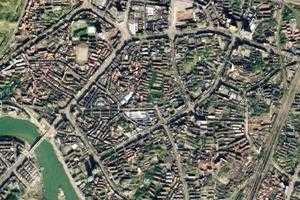 鹤城区卫星地图-湖南省怀化市鹤城区地图浏览