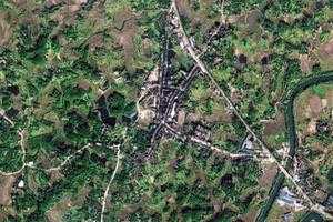 虎峰镇卫星地图-重庆市铜梁区虎峰镇、村地图浏览