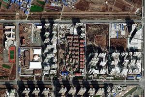 高新技术产业开发区卫星地图-河南省安阳市新乡市高新技术产业开发区地图浏览