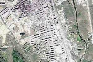 明城镇卫星地图-吉林省吉林市磐石市磐石经济开发区特殊街道、村地图浏览