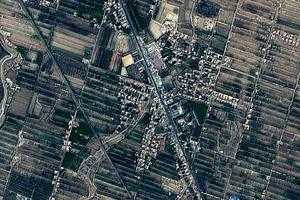 长山头农场卫星地图-宁夏回族自治区中卫市中宁县徐套乡地图浏览