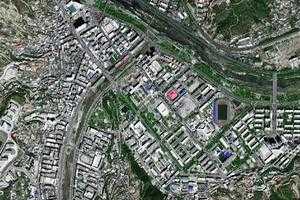 古交市卫星地图-山西省太原市古交市、区、县、村各级地图浏览