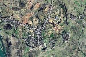 平定乡卫星地图-江西省鹰潭市余江区刘家站乡、村地图浏览