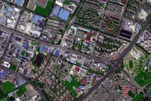 港閘開發區衛星地圖-江蘇省南通市港閘區港閘開發區地圖瀏覽