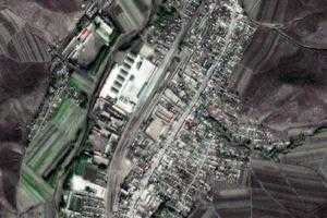 大石寨镇卫星地图-内蒙古自治区兴安盟科尔沁右翼前旗大石寨镇、村地图浏览