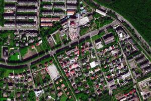 福祉衛星地圖-吉林省長春市凈月高新技術產業開發區永興街道地圖瀏覽