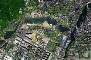 禾埠乡卫星地图-江西省吉安市吉州区吉州区工业园小区、村地图浏览